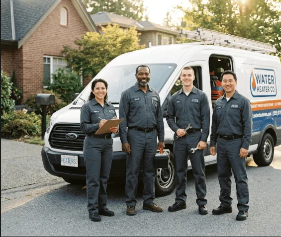 Water Heater Repair company in Hume, CA